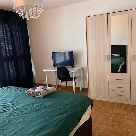 EasyroomBasilej Exteriér fotografie
