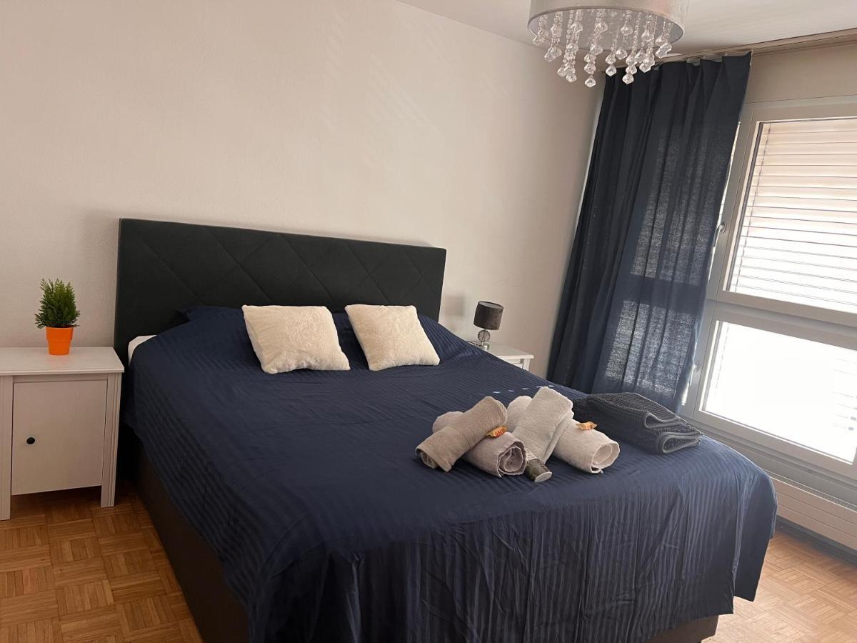 EasyroomBasilej Exteriér fotografie